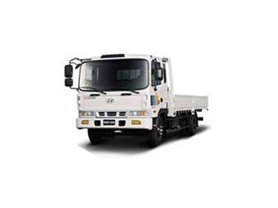 Xe tải thùng Hyundai 5 tấn HD120